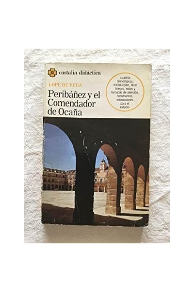 PERIBAÑEZ Y EL COMENDADOR DE OCAÑA